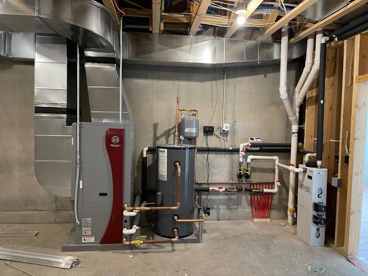 Affordable Geothermal Heating Contractor in Fulton, SD photo
