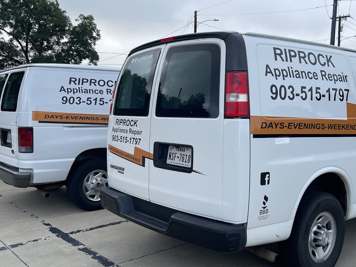 Riprock Appliance Repair Appliance Repair Service in Chandler, TX photo