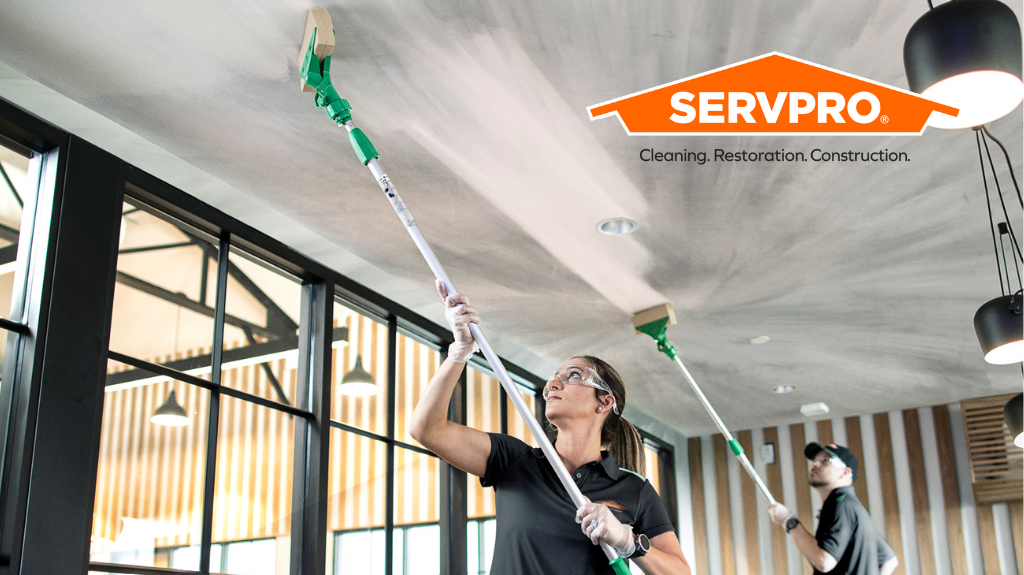 SERVPRO of La Crosse County, Adams, Crawford, Vernon, South Monroe & South Juneau Water Damage Restoration Service in Sparta, WI photo
