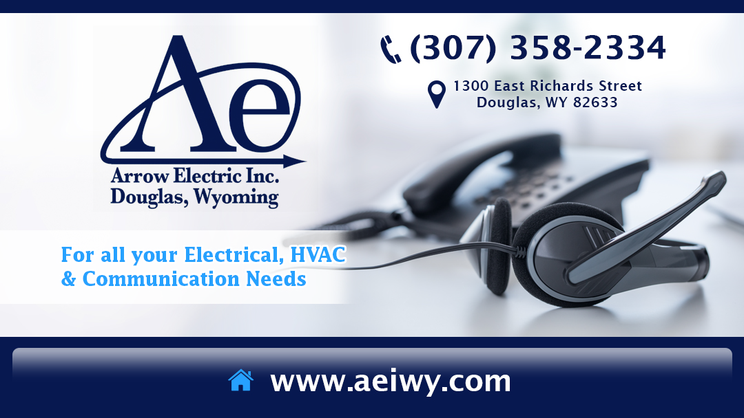 Arrow Electric Electrician in Douglas, WY photo