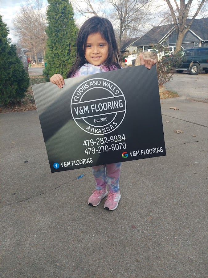 V&M Flooring Flooring Contractor in Rogers, AR photo