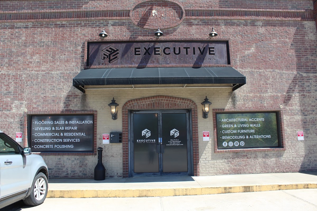 Executive Flooring Solutions Plumber in Bentonville, AR photo