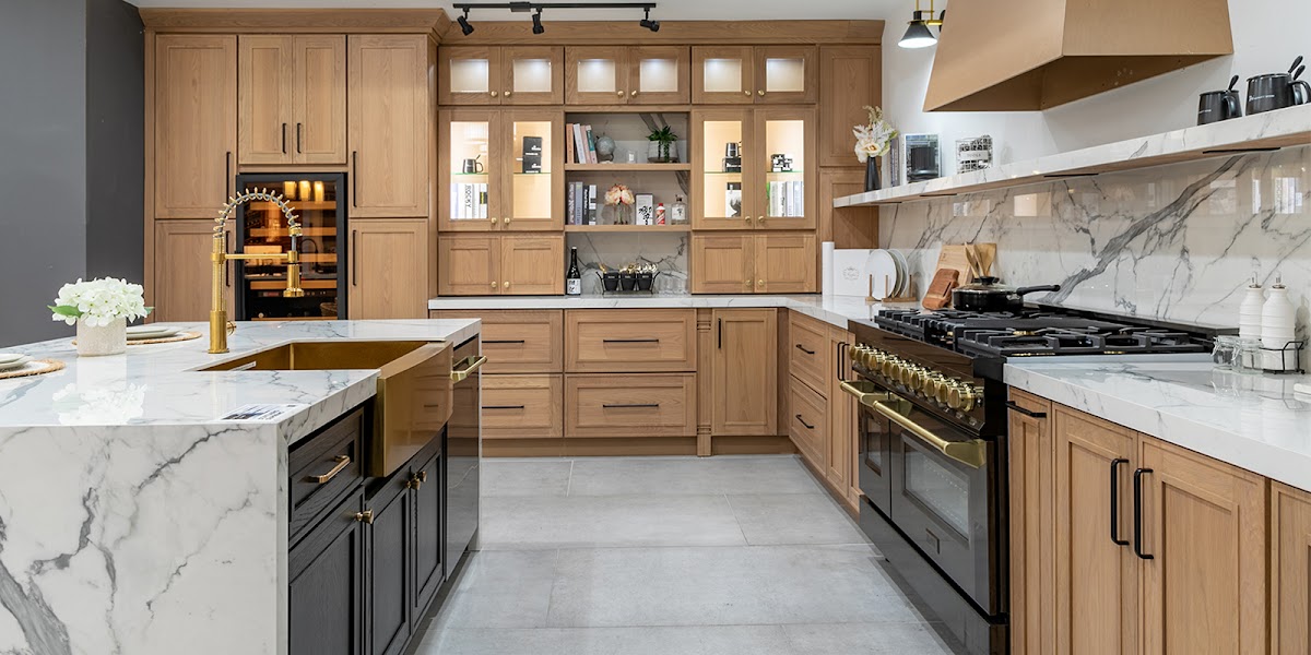 CROC Kitchen Cabinets