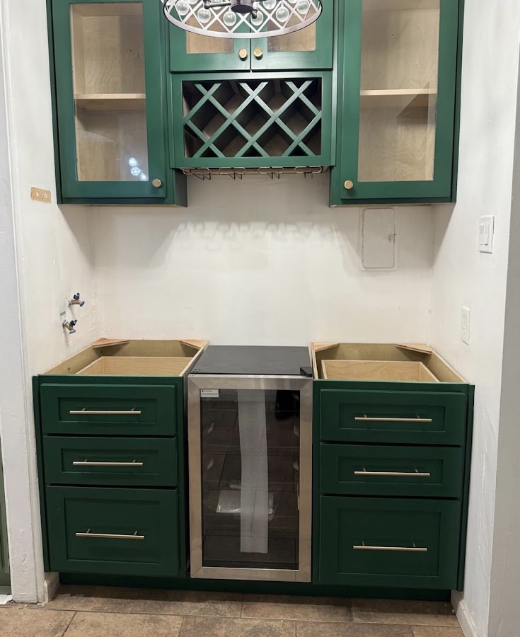 LMA Woodworks and Custom Cabinets LLC Carpenter in Phoenix, AZ photo
