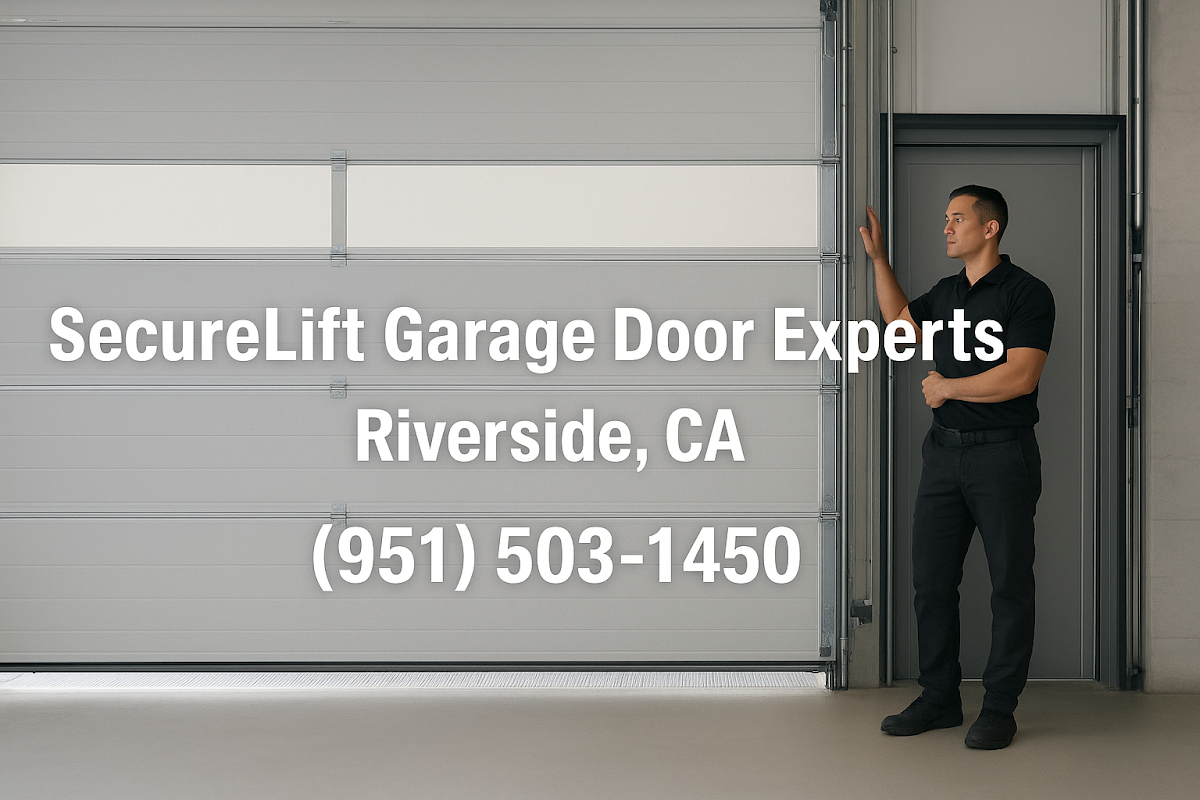 SecureLift Garage Door Experts Riverside, CA Repair Service in Riverside, CA photo