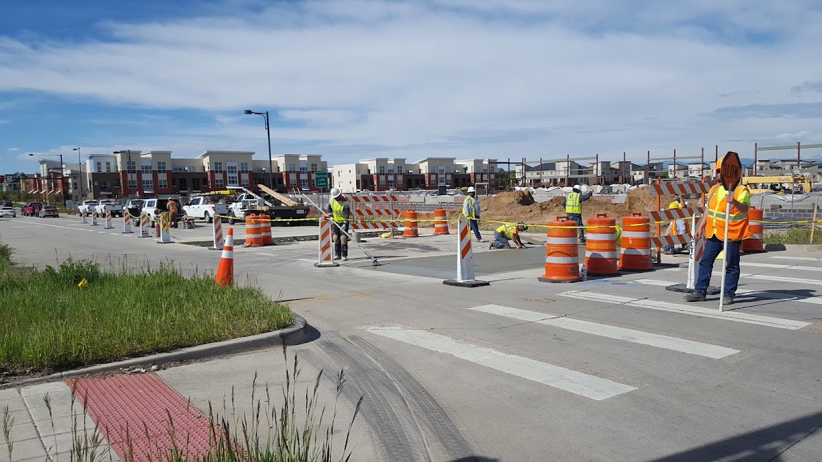 R R Concrete LLC Concrete Contractor in Longmont, CO photo