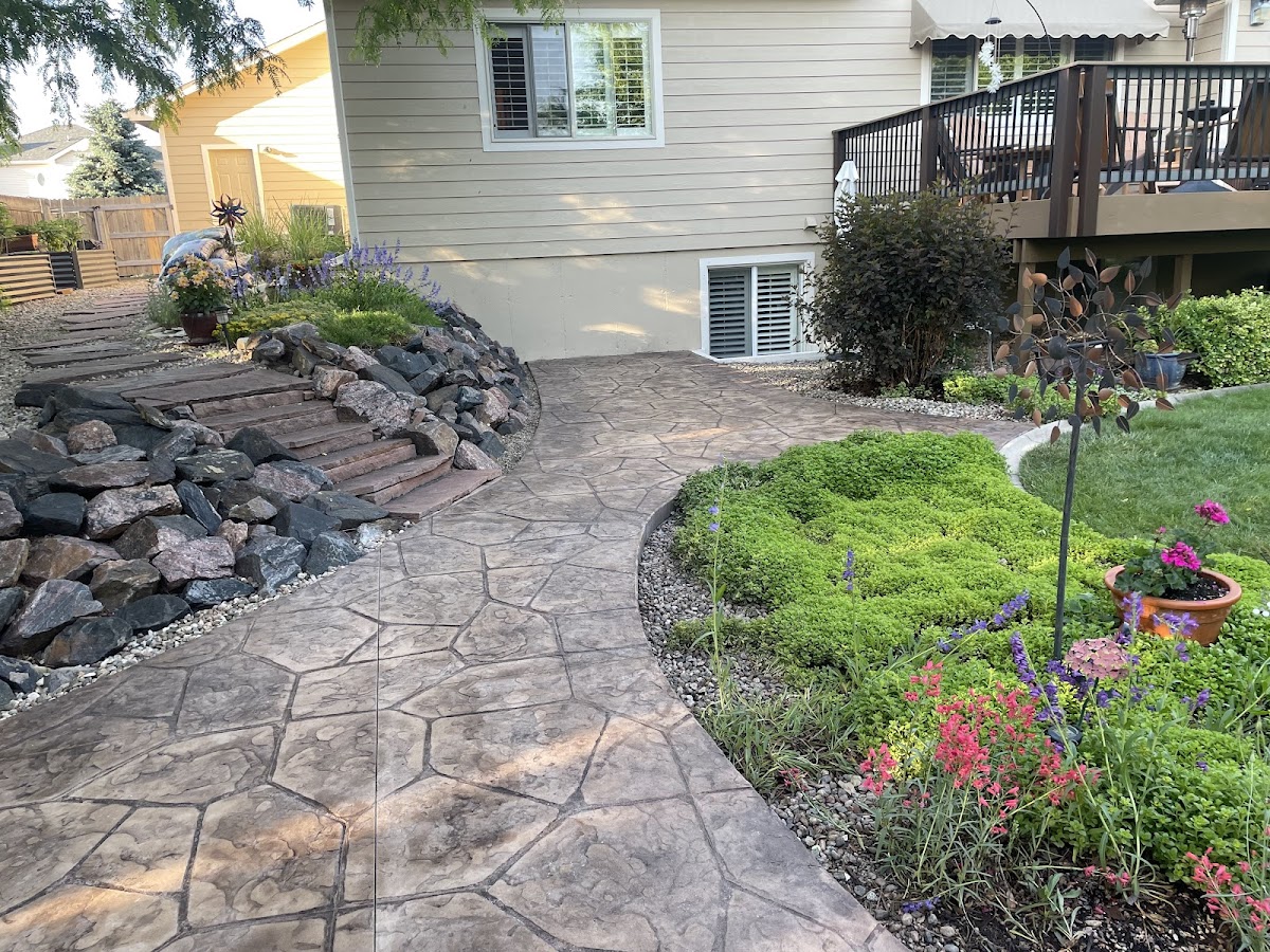 Longmont Concrete Concrete Contractor in Longmont, CO photo