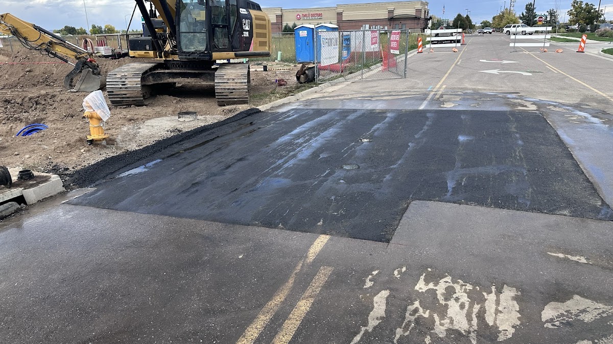 Asphalt Repair Guys Asphalt Contractor in Longmont, CO photo