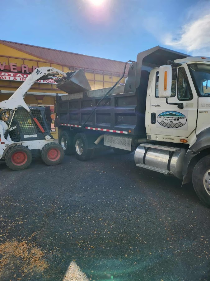 Ed's Gutierrez Concrete Concrete Contractor in Longmont, CO photo