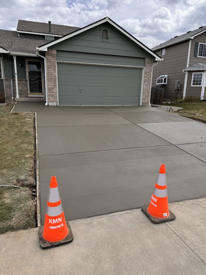 KMN Concrete, Inc. Concrete Contractor in Longmont, CO photo