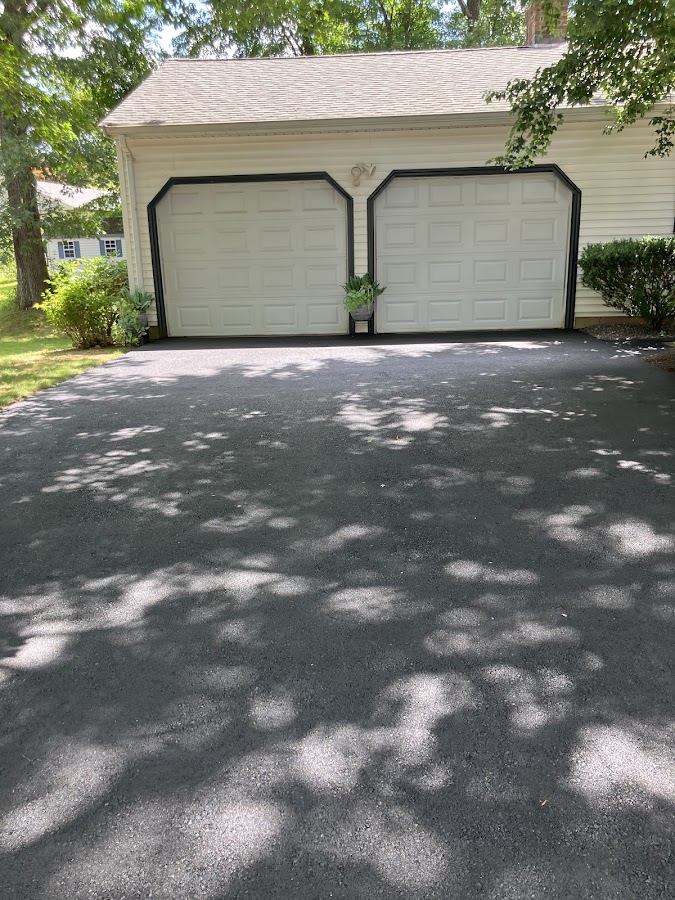 R J & Son Paving and Seal Coating Paving Contractor in Manchester, CT photo