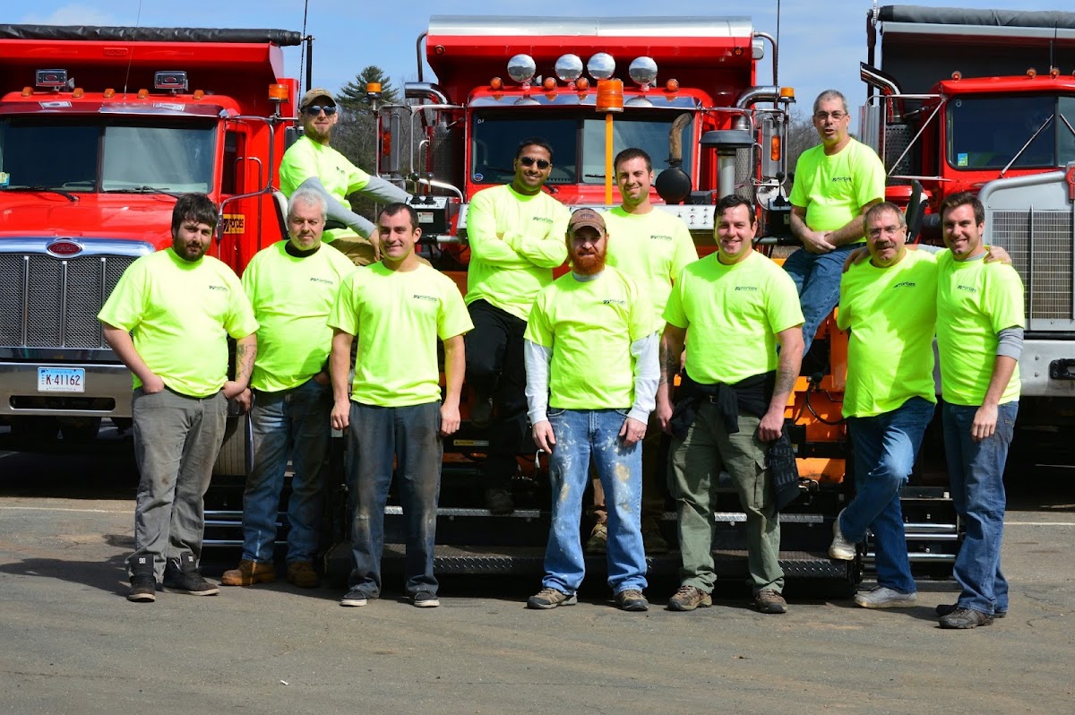 Forbes Asphalt Maintenance Inc Paving Contractor in Farmington, CT photo