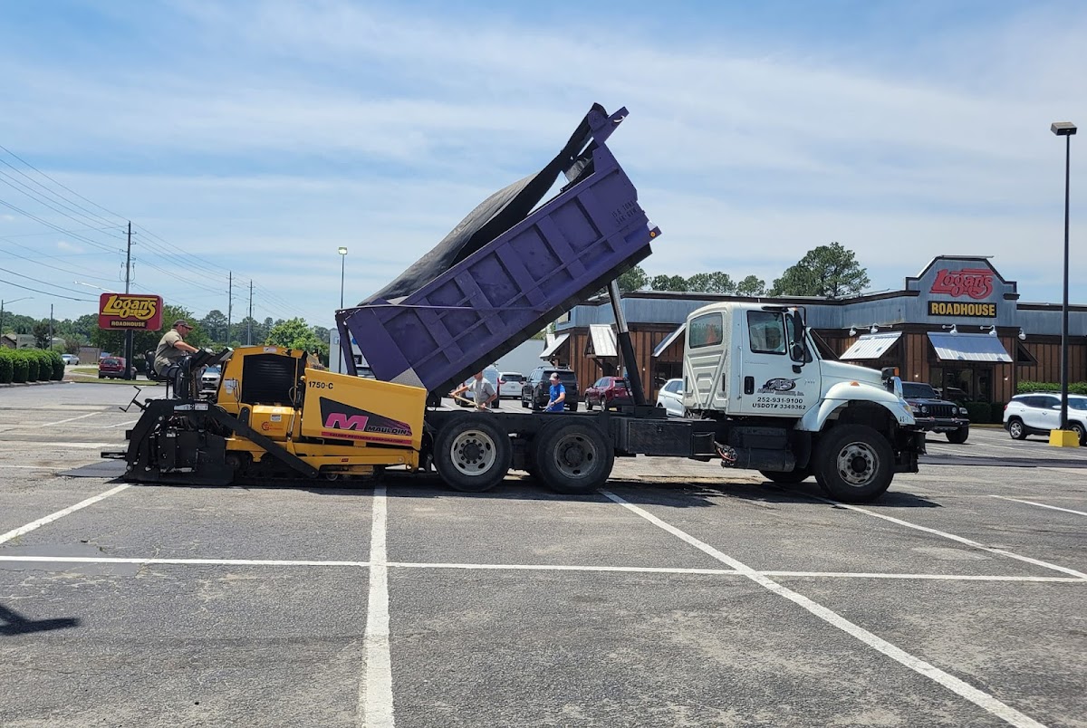 Asphalt Solutions Asphalt Contractor in Colchester, CT photo
