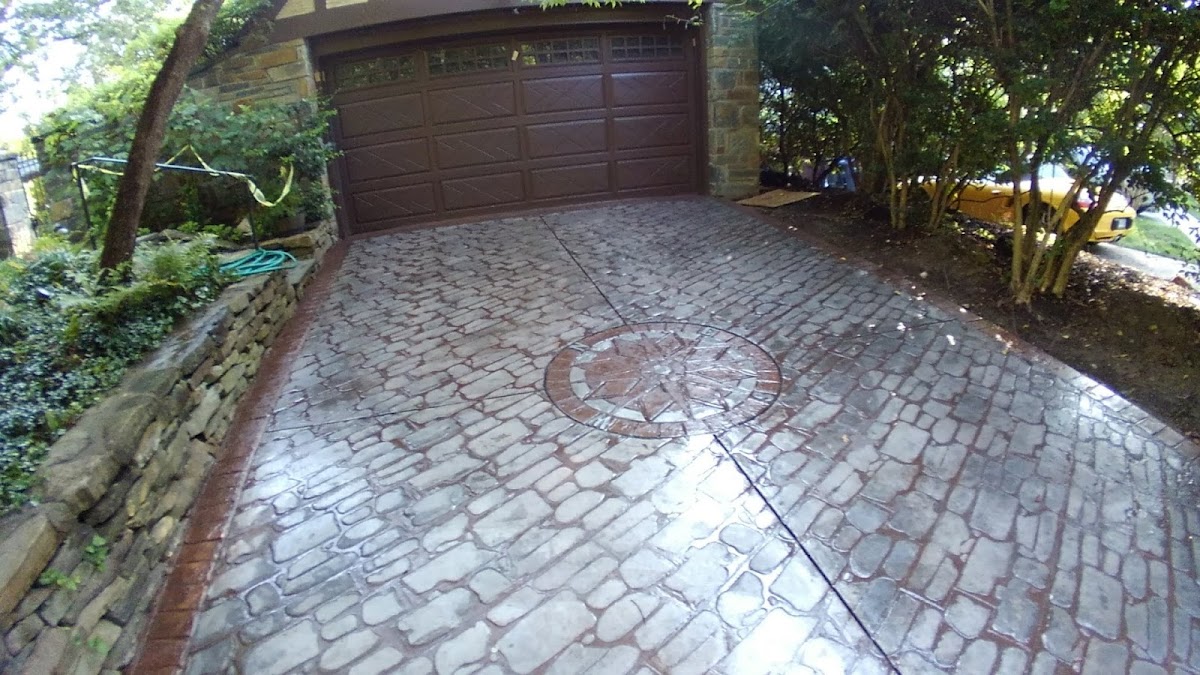 Scott Decorative Concrete, LLC Concrete Contractor in Washington, DC photo