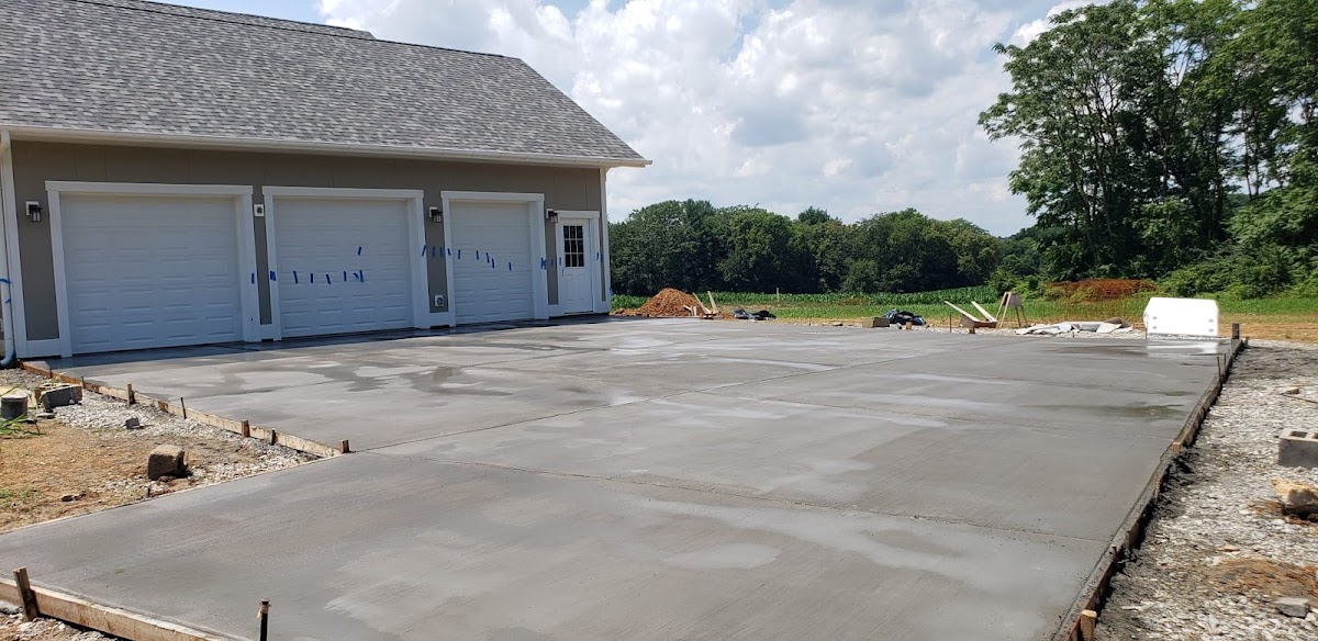 DC CONCRETE LLC Concrete Contractor in Takoma Park, MD photo