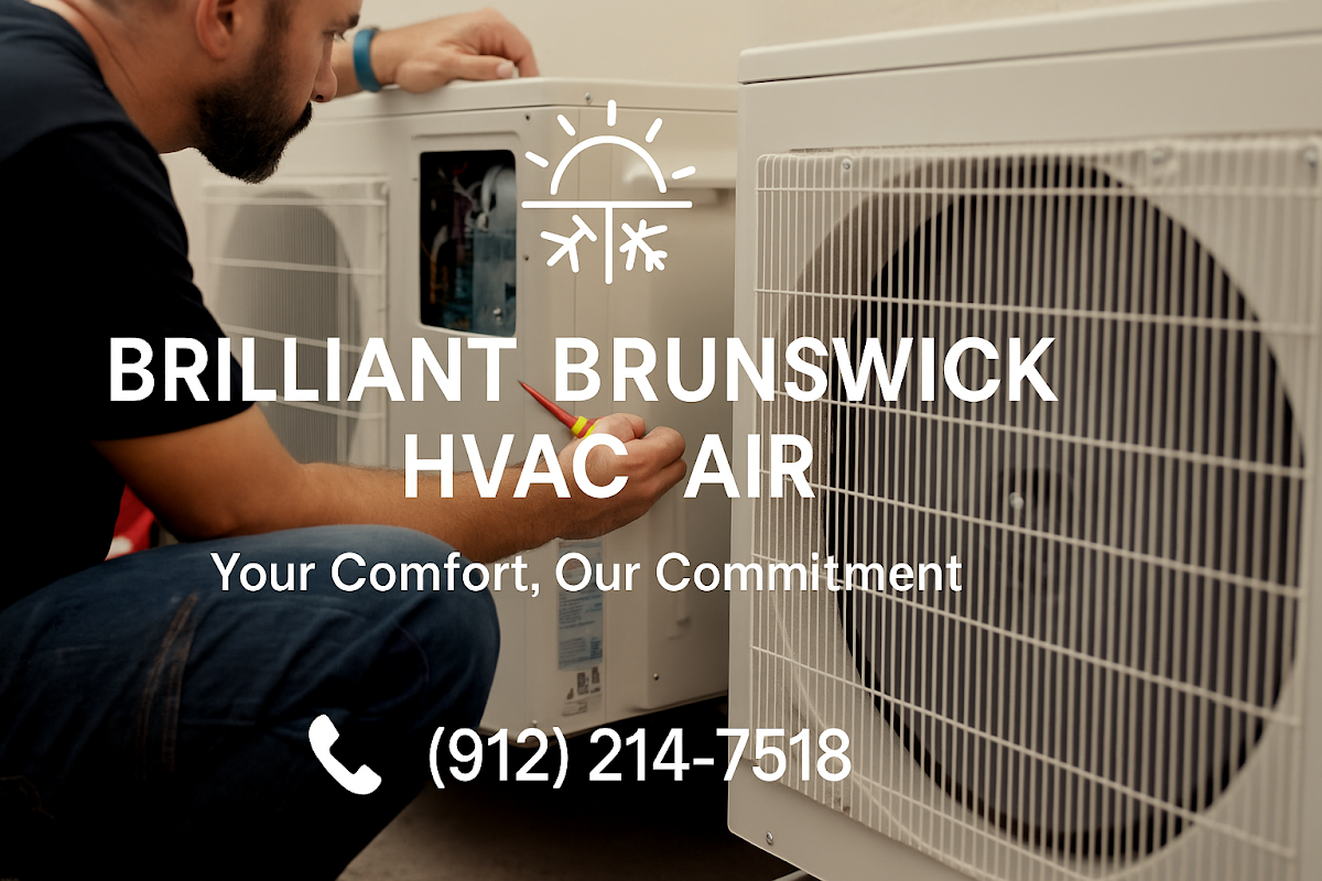 Brilliant Brunswick HVAC Air Hvac Contractor in Brunswick, GA photo