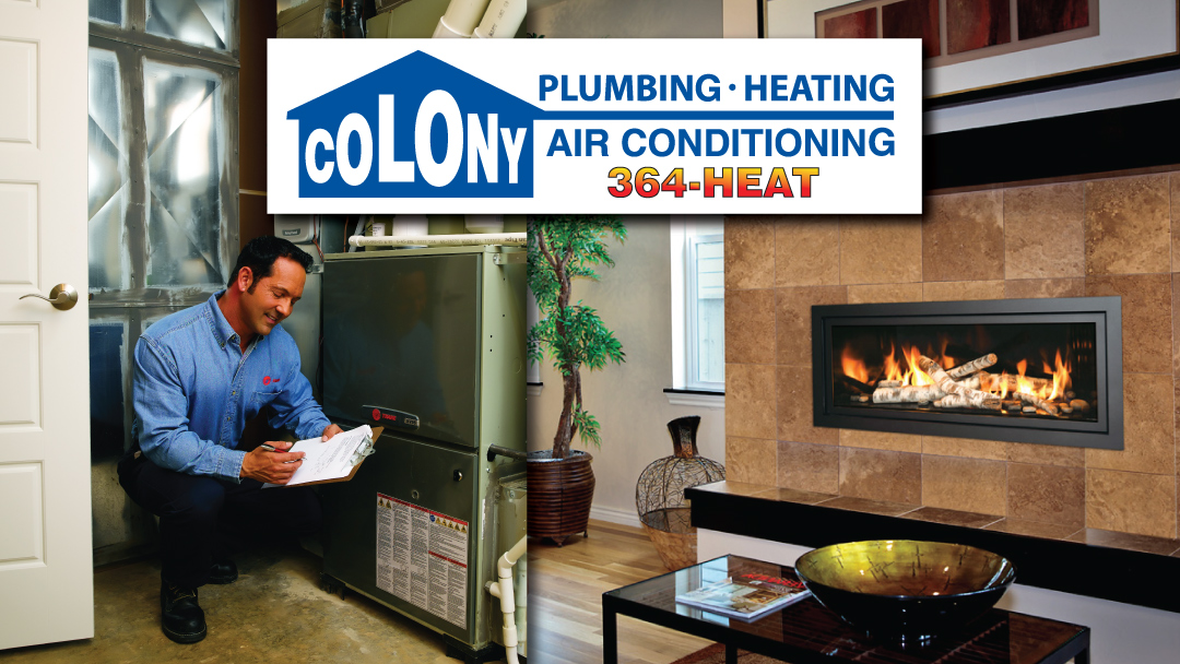 Colony Plumbing, Heating & Air Conditioning Hvac Contractor in Cedar Rapids, IA photo