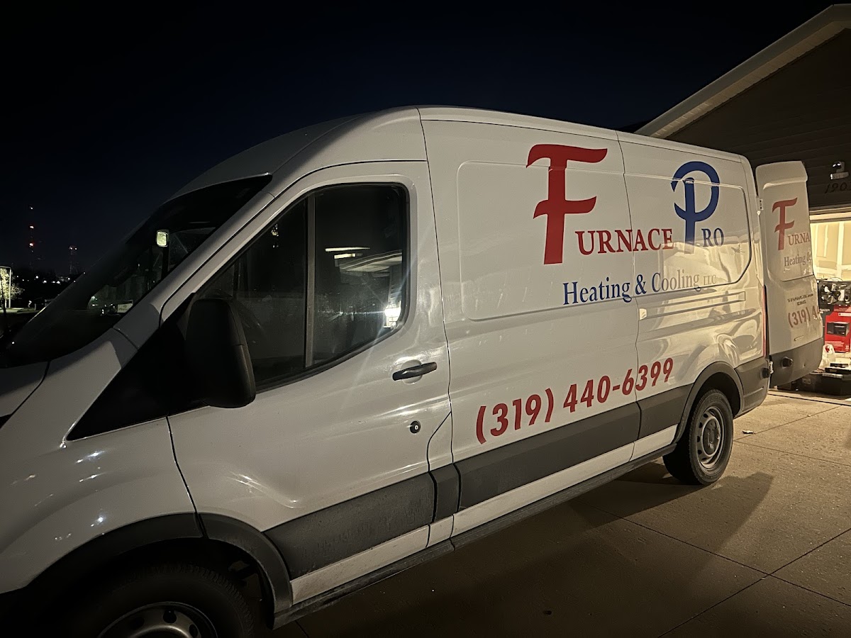 Furnace Pro Heating and Cooling Hvac Contractor in Cedar Rapids, IA photo