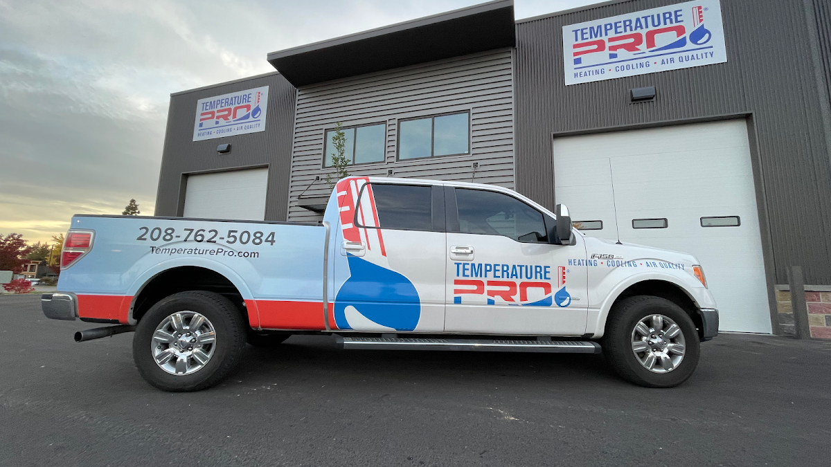 TemperaturePro Inland Northwest Hvac Contractor in Hayden, ID photo