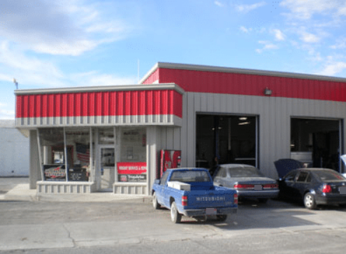 Wright Auto Service & Repair Auto Repair Shop