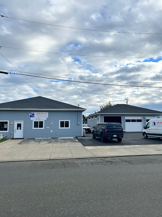 Advanced Heating & Air, LLC Hvac Contractor in Cosmopolis, WA photo