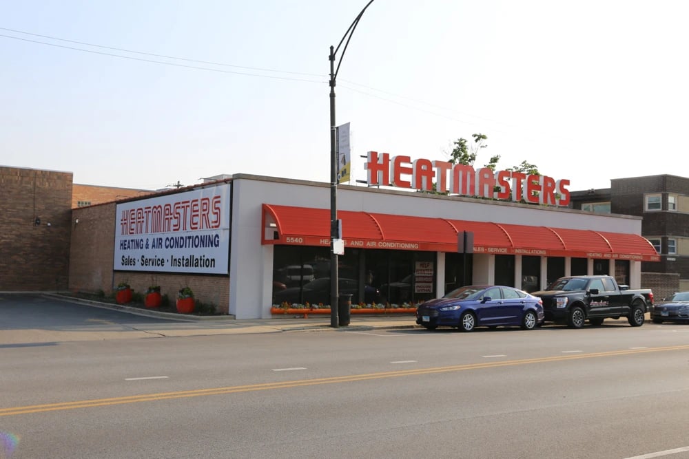 Heatmasters Air Conditioning Contractor in Chicago, IL photo