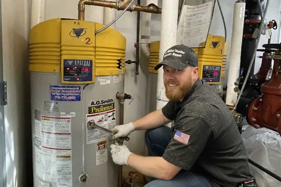 Hot Water Heater Repair Chicago Plumber in Chicago, IL photo