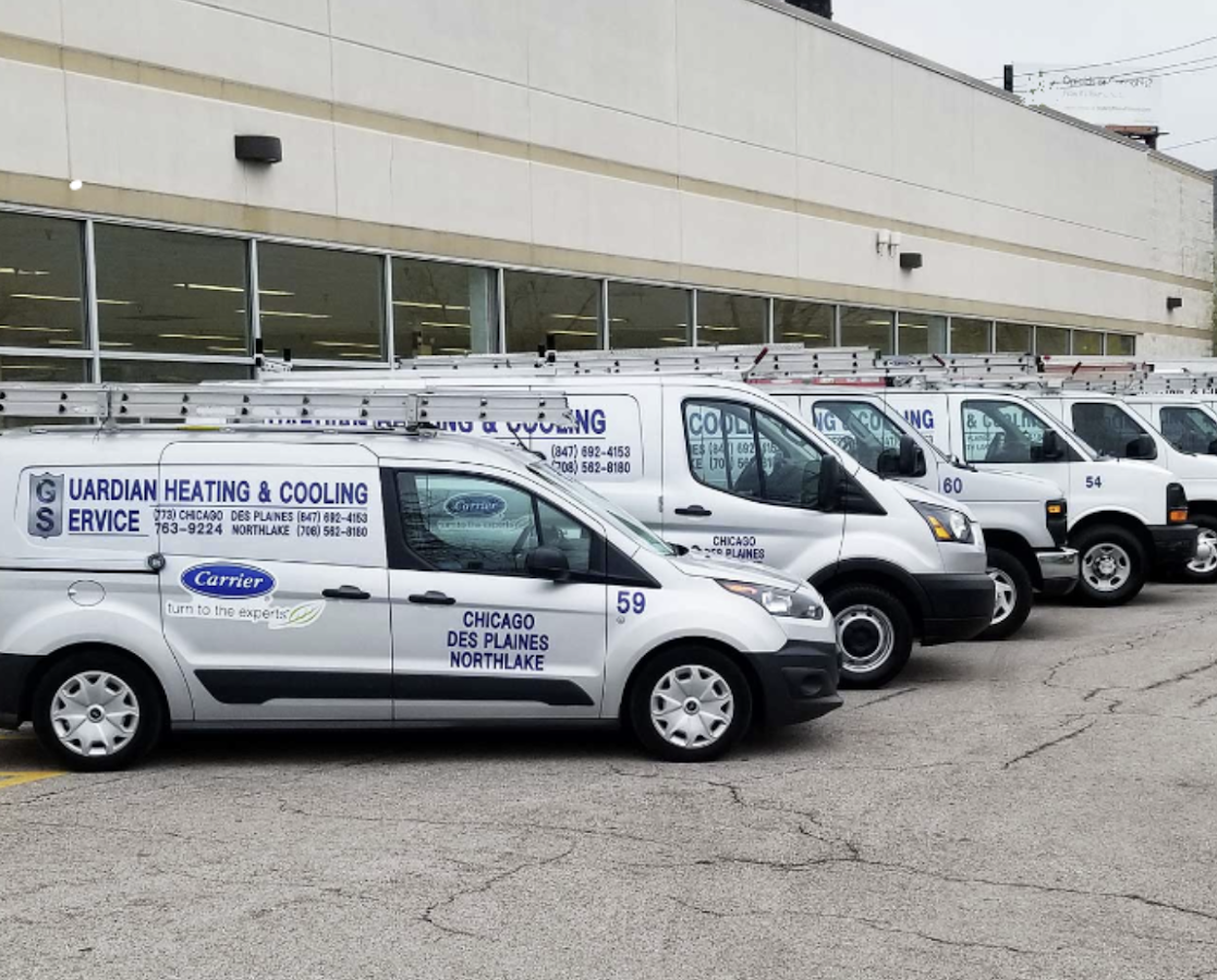 Guardian Heating & Cooling Service Hvac Contractor in Chicago, IL photo