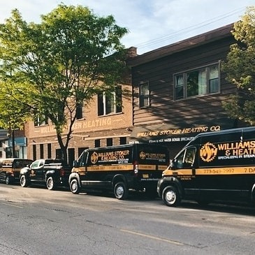 Williams Stoker & Heating Co. Heating Contractor in Chicago, IL photo