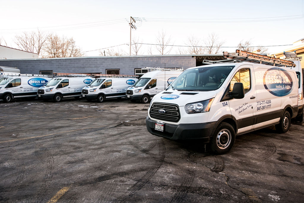 Besco Air Inc. Hvac Contractor in Chicago, IL photo