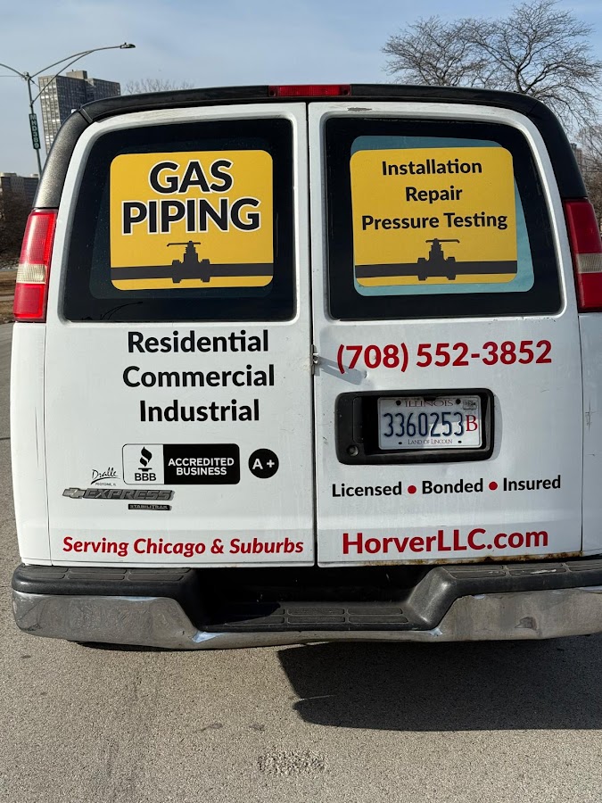 HorVer Gas Piping & Repair Gas Installation Service in Chicago, IL photo