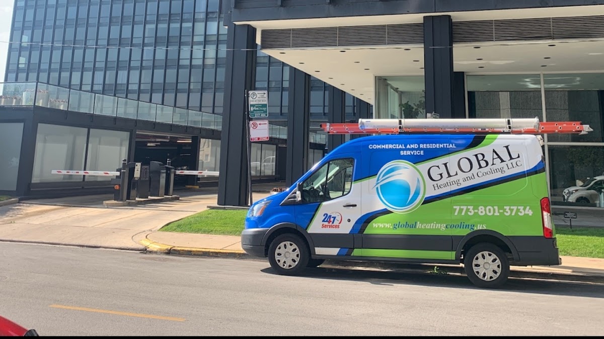 Global Heating and Cooling | HVAC Hvac Contractor in Chicago, IL photo