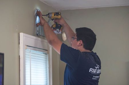 Four Winds Custom Heating and AC Inc. Hvac Contractor in Osceola, IN photo