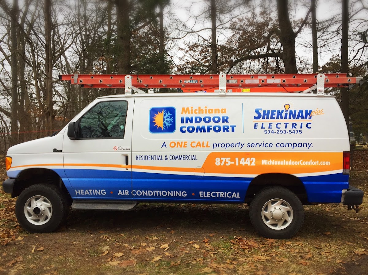 Michiana Indoor Comfort Systems, Inc. Hvac Contractor in Elkhart, IN photo