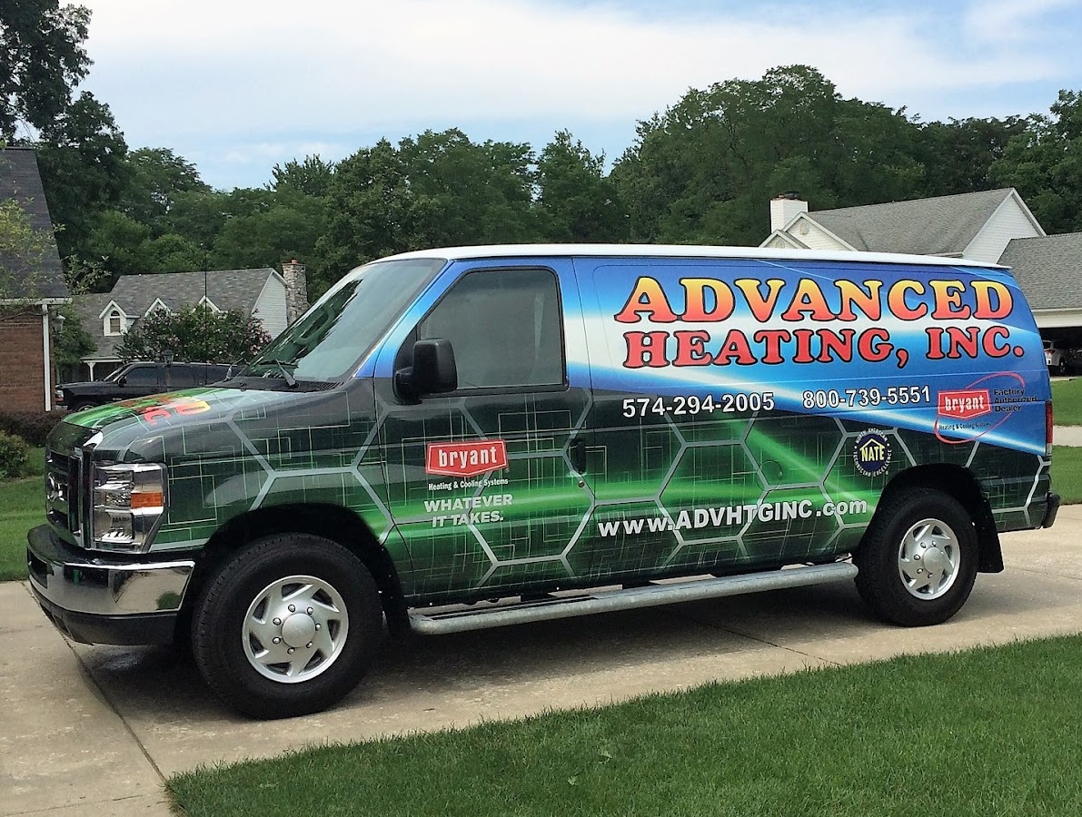 Advanced Inc Heating Contractor in Granger, IN photo