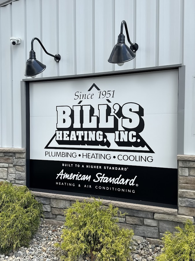 Bill's Heating Inc Heating Contractor in Goshen, IN photo