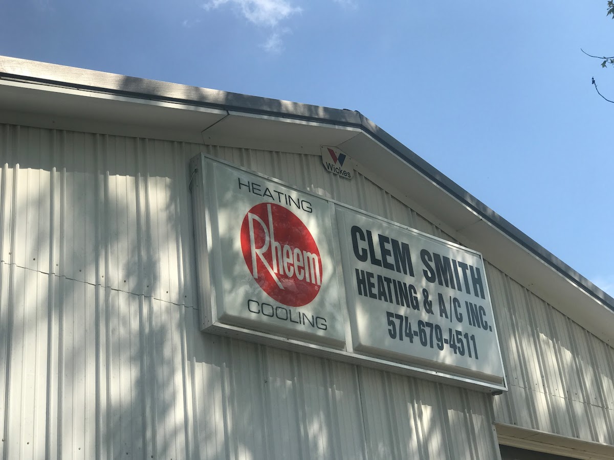 Clem Smith Heating & Air Conditioning Hvac Contractor in Elkhart, IN photo