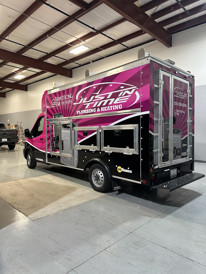 Justin Time Plumbing And Heating Hvac Contractor in Plymouth, IN photo