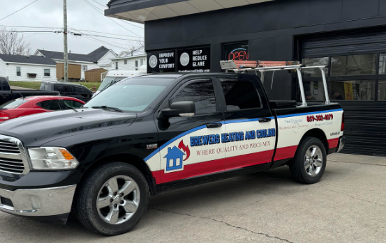 Brewers Heating and Cooling Hvac Contractor in Irvine, KY photo
