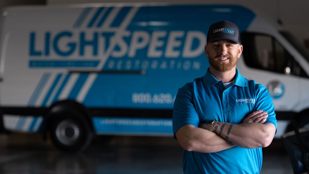 Lightspeed Restoration of Covington Water Damage Restoration Service in Covington, LA photo