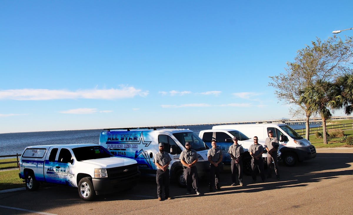 All Star Plumbing and Air photo