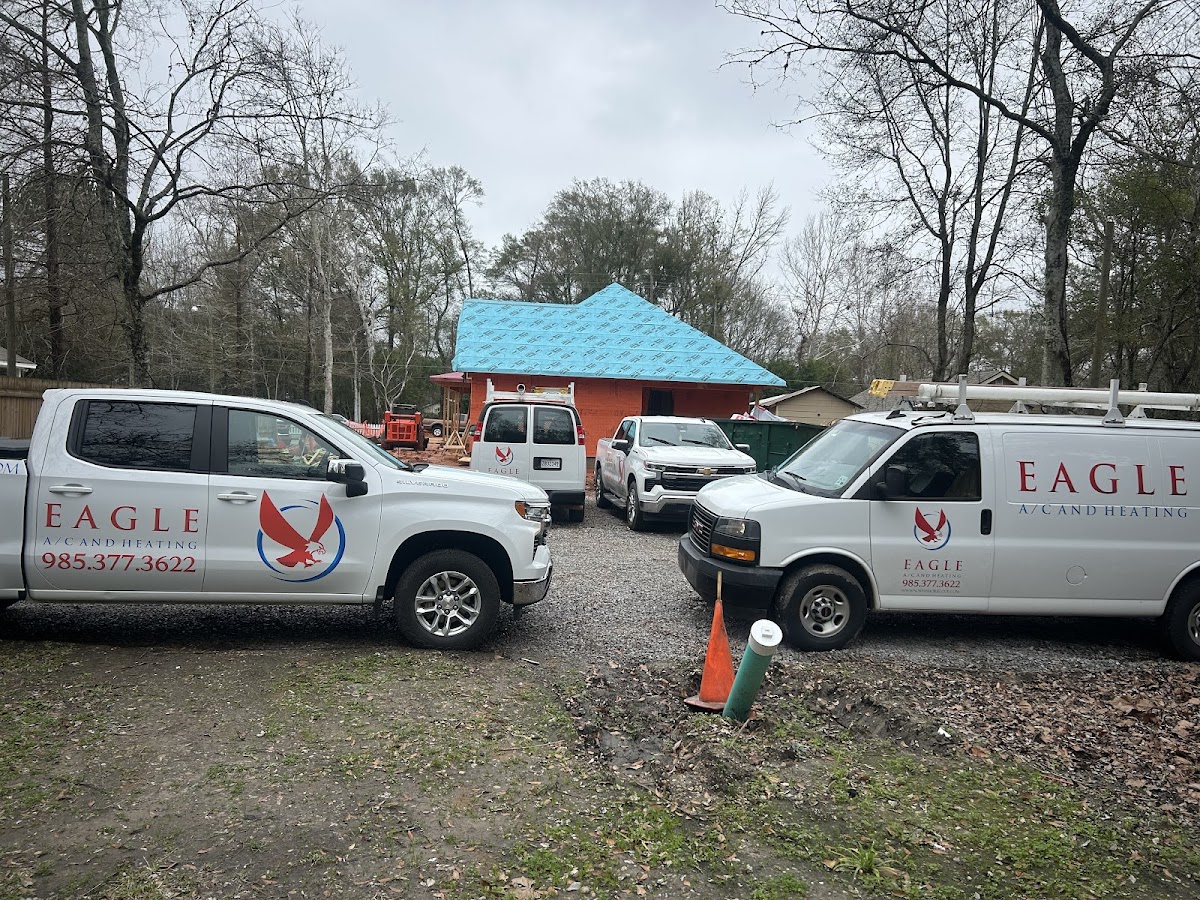 Eagle AC and Heating Air Conditioning Repair Service in Covington, LA photo