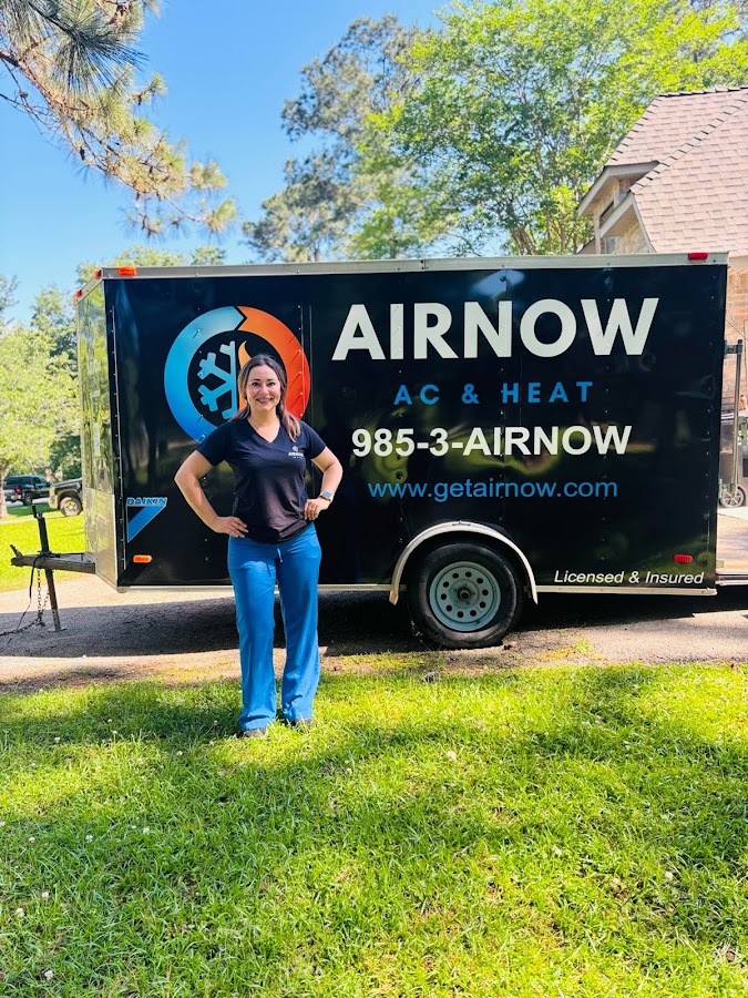 AIRNOW AC & Heating photo