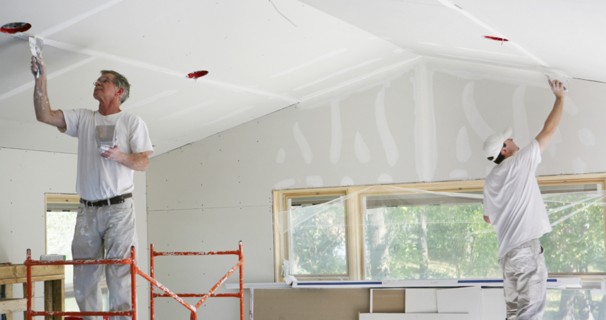 The Elephant Drywall & Plastering Dry Wall Contractor in Boston, MA photo