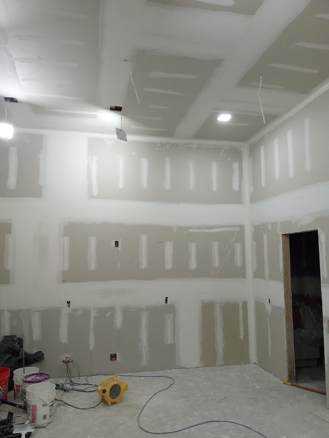 Sawtelle Dry Wall Contractor in Standish, ME photo