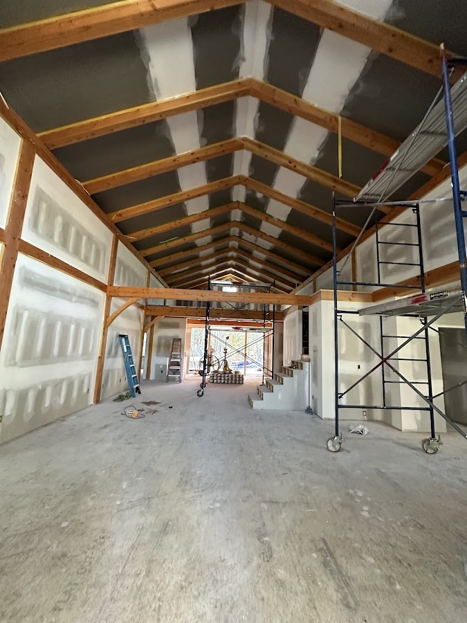 Drywall Concepts Construction Company in Edgecomb, ME photo