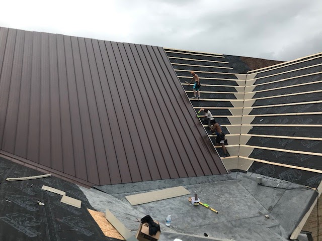 Cornerstone Roofing & Siding Roofing Contractor in Ceresco, MI photo