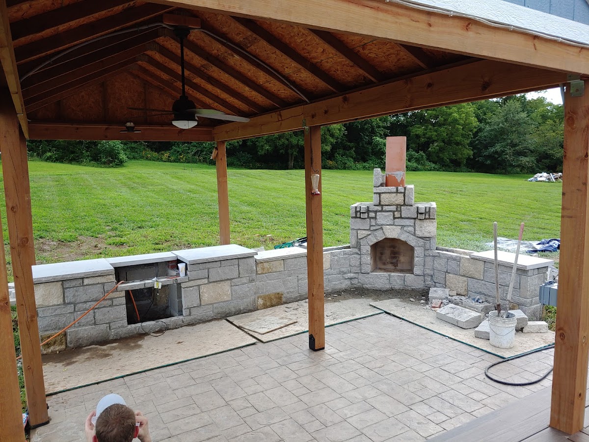Barnett Masonry Masonry Contractor in Independence, MO photo