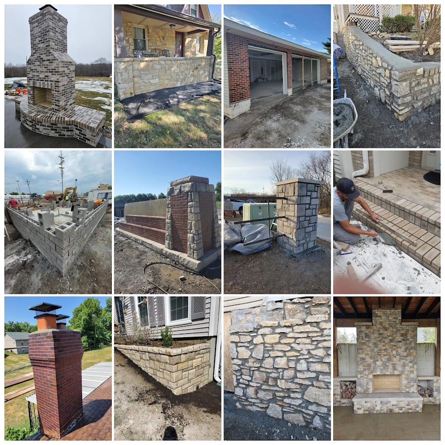JB Masonry Masonry Contractor in Lawson, MO photo