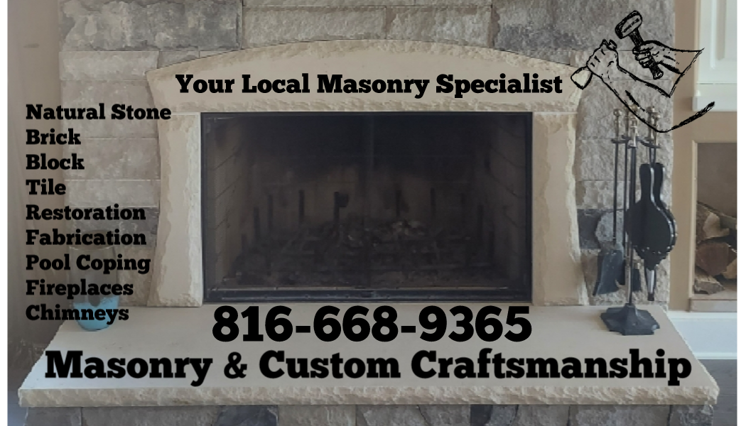 Masonry & Custom Craftsmanship LLC Masonry Contractor in Lone Jack, MO photo